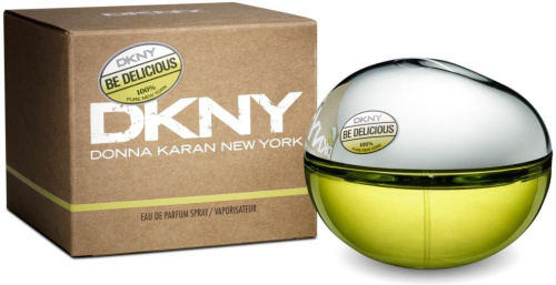 Фото духиDonna Karan DKNY Be Delicious for women