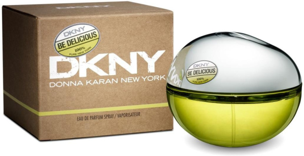 Фото духиDonna Karan DKNY Be Delicious for women