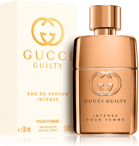 Gucci Guilty Eau De Parfum Intense Pour Femme (20-76446 парфюмерная вода 90 мл)