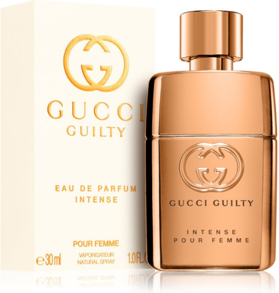 Gucci Guilty Eau De Parfum Intense Pour Femme (20-76446 парфюмерная вода 90 мл)