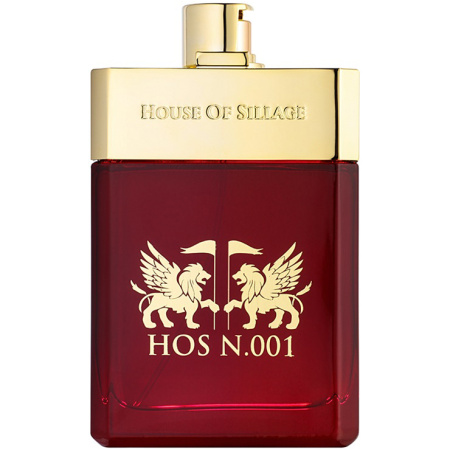 Фото духиHouse Of Sillage HoS N.001