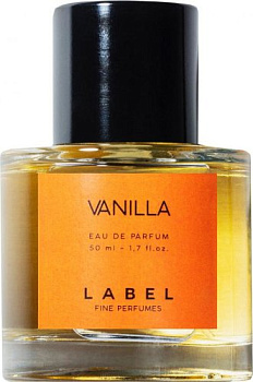 Фото духи Label Vanilla