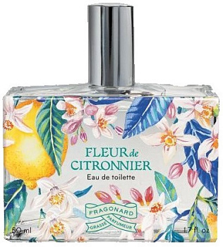 Фото духи Fragonard Fleur De Citronnier