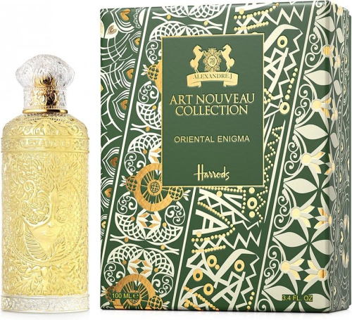 Alexandre J Oriental Enigma (20-70552 парфюмерная вода 100 мл)