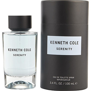 Фото духи Kenneth Cole Serenity Kenneth Cole