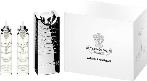 Фото духиAlyson Oldoini Caro Barbiere