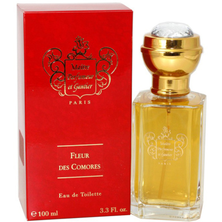 Фото духиMaitre Parfumeur et Gantier Fleur des Comores