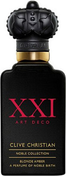 Фото духи Clive Christian Noble XXI Art Deco Blonde Amber