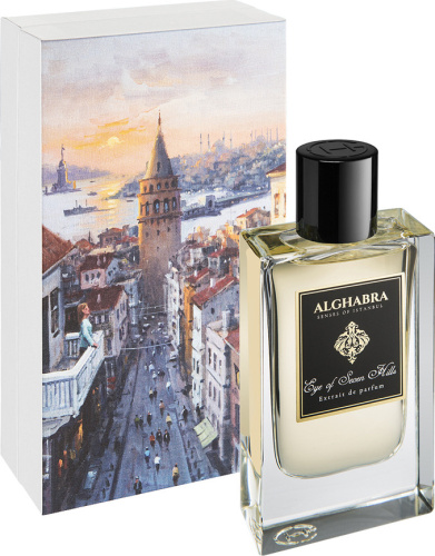 Alghabra Parfums Eye of Seven Hills (20-45861 духи 50 мл)