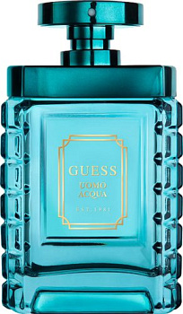 Фото духи Guess Uomo Acqua