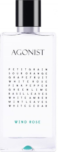 Agonist Wind Rose (20-53101 духи-тестер 50 мл)