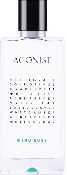 Agonist Wind Rose (20-53101 духи-тестер 50 мл)