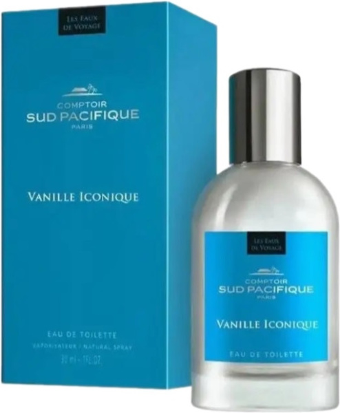 Comptoir Sud Pacifique Vanille Iconique (20-64095 туалетная вода 30 мл)