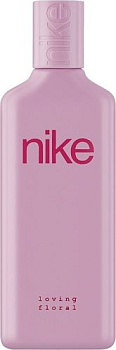 Фото духи Nike Loving Floral Woman