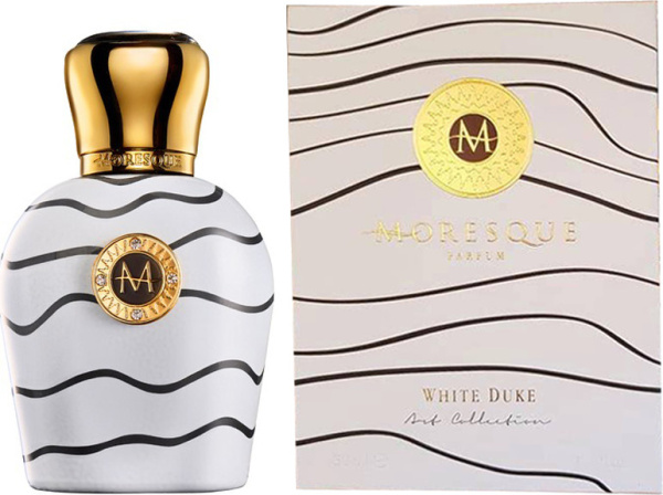 Фото духиMoresque White Duke