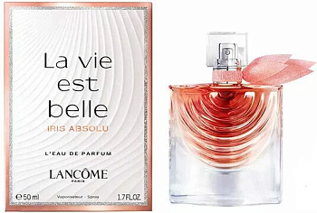 Фото духи Lancome La Vie Est Belle Iris Absolu