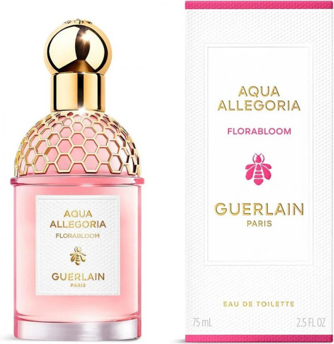 Guerlain Aqua Allegoria Florabloom (20-39192 туалетная вода 75 мл)