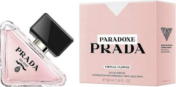 Фото духиPrada Paradoxe Virtual Flower