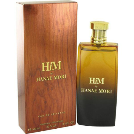 Фото духиHanae Mori HiM