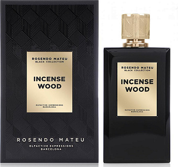 Rosendo Mateu Incense Wood (20-33995 духи 100 мл)
