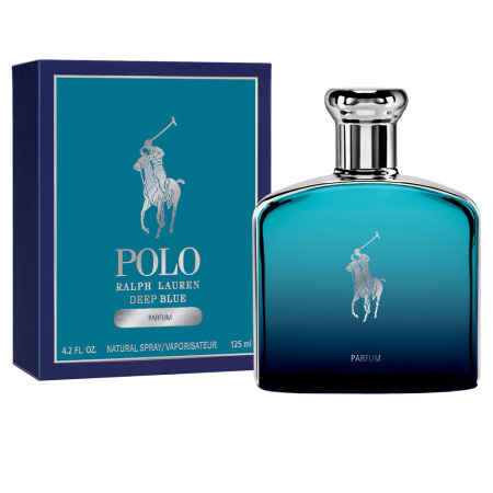 Фото духиRalph Lauren Polo Deep Blue Parfum