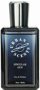 Фото духи Urban Scents Singular Oud
