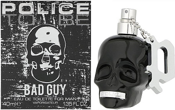 Police To Be Bad Guy (20-70209 туалетная вода 40 мл)