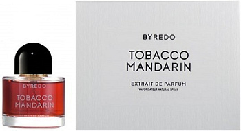Фото духи Byredo Parfums Tobacco Mandarin