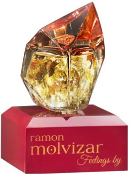 Фото духи Ramon Molvizar Feelings