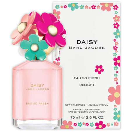 Фото духиMarc Jacobs Daisy Eau So Fresh Delight