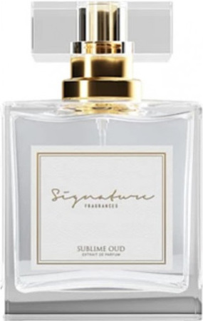 Фото духиSignature Sublime Oud