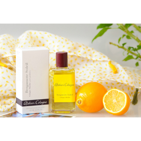 Фото духиAtelier Cologne Bergamote Soleil