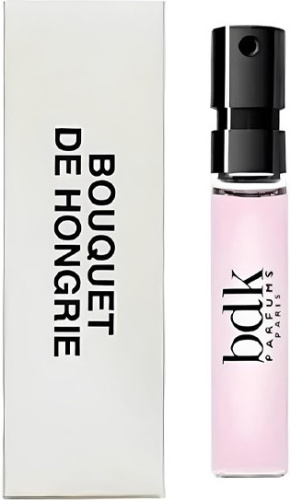 Фото духиParfums BDK Paris Bouquet De Hongrie