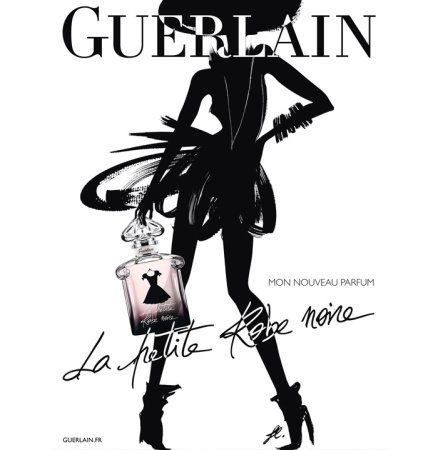 Фото духиGuerlain La Petite Robe Noir