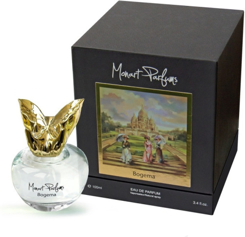 Monart Parfums Bogema (20-73056 парфюмерная вода 100 мл)