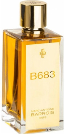 Marc-Antoine Barrois B683 тестер