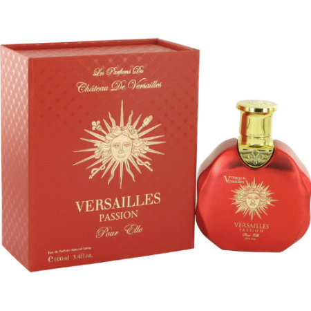 Фото духиParfums du Chateau de Versailles Passion Pour Elle