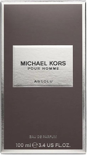 Фото духиMichael Kors Pour Homme Absolu