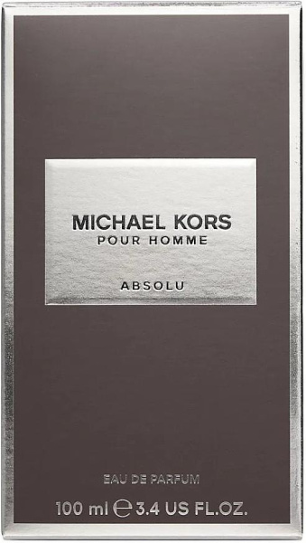 Фото духиMichael Kors Pour Homme Absolu