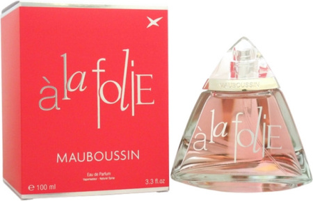 Фото духиPatrik Mauboussin A La Folie