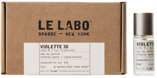 Le Labo Violette 30 15