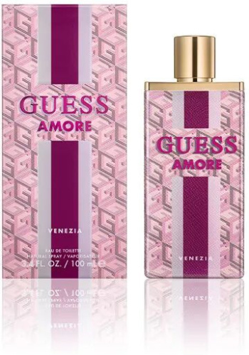 Guess Amore Venezia (20-89153 туалетная вода 100 мл)