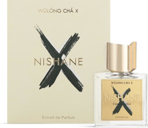 Nishane Wulong Cha X (20-52754 духи 100 мл)