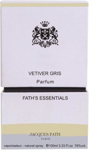 Фото духиJacques Fath Vetiver Gris