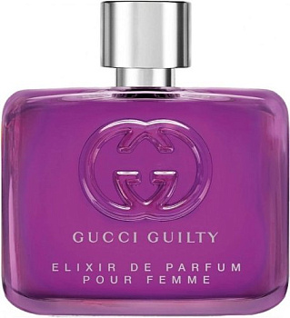 Фото духи Gucci Guilty Elixir De Parfum Pour Femme