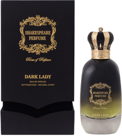 Фото духиShakespeare Perfume Dark Lady