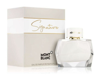 Фото духиMont Blanc Signature