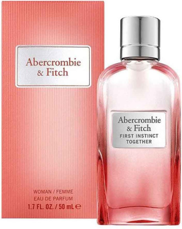 Фото духиAbercrombie & Fitch First Instinct Together For Her