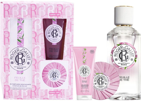 Фото духиRoger & Gallet Feuille de The