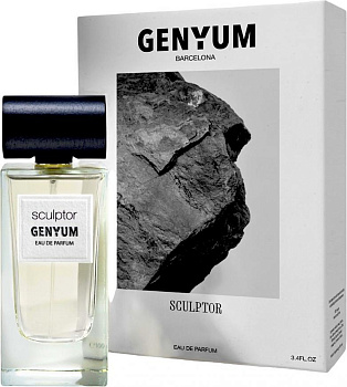 Фото духи Genyum Sculptor